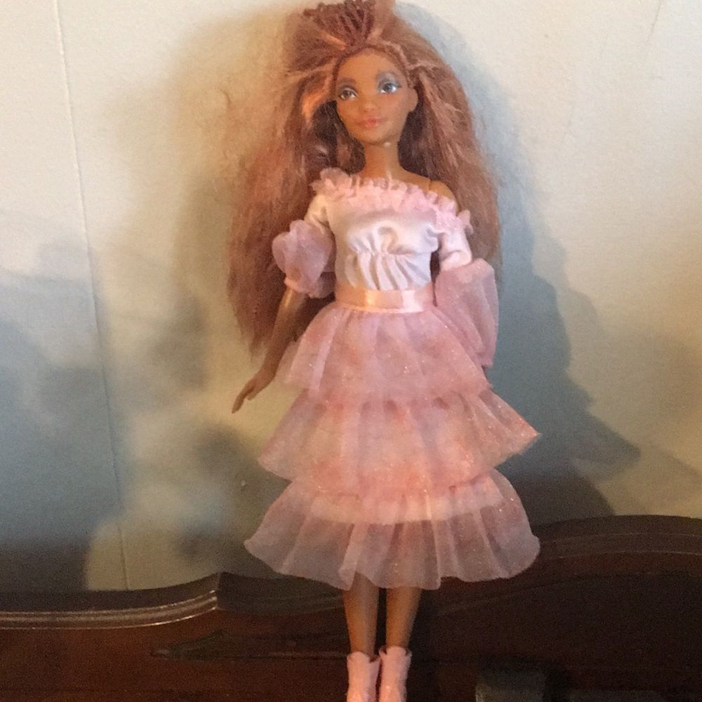 Disney Little Mermaid Doll